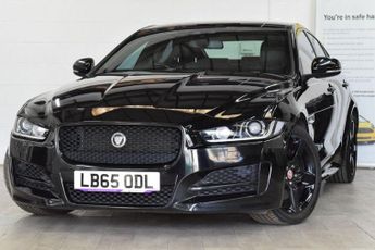 Jaguar XE 2.0d R-Sport Saloon 4dr Diesel Manual Euro 6 (s/s) (180 ps)