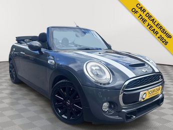 MINI Convertible 2.0 Cooper S Convertible 2dr Petrol Manual Euro 6 (s/s) (192 ps)