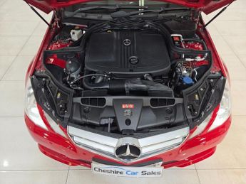 MERCEDES-BENZ E CLASS 2.1 E220 CDI BlueEfficiency Sport Coupe 2dr Diesel G-Tronic+ Eur