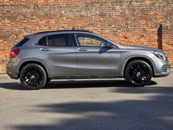 MERCEDES-BENZ GLA 1.6 GLA200 AMG Line Edition (Plus) SUV 5dr Petrol 7G-DCT Euro 6 