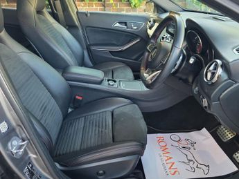 MERCEDES-BENZ GLA 1.6 GLA200 AMG Line Edition (Plus) SUV 5dr Petrol 7G-DCT Euro 6 
