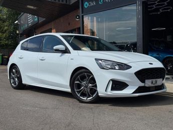 Ford Focus 1.5T EcoBoost ST-Line Hatchback 5dr Petrol Manual Euro 6 (s/s) (