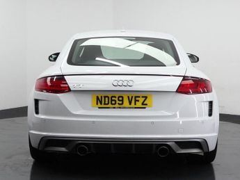 AUDI TT 2.0 TFSI 40 S line Coupe 3dr Petrol S Tronic Euro 6 (s/s) (197 p