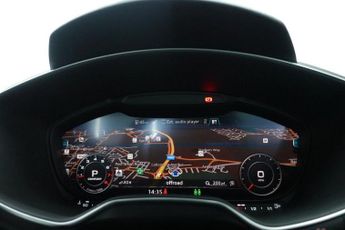 AUDI TT 2.0 TFSI 40 S line Coupe 3dr Petrol S Tronic Euro 6 (s/s) (197 p