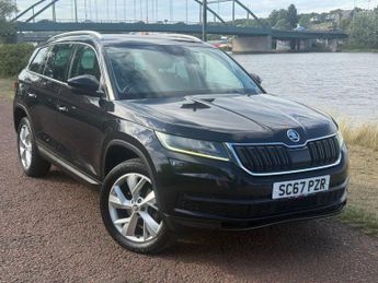 Skoda Kodiaq 2.0 TDI Edition SUV 5dr Diesel DSG 4WD Euro 6 (s/s) (7 Seat) (15