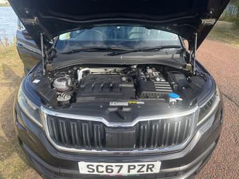SKODA KODIAQ 2.0 TDI Edition SUV 5dr Diesel DSG 4WD Euro 6 (s/s) (7 Seat) (15