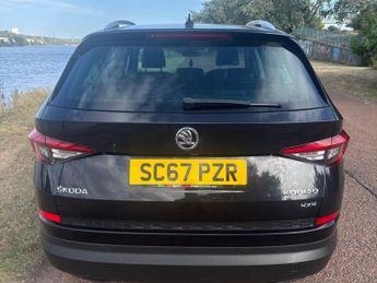 SKODA KODIAQ 2.0 TDI Edition SUV 5dr Diesel DSG 4WD Euro 6 (s/s) (7 Seat) (15