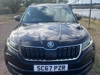 SKODA KODIAQ 2.0 TDI Edition SUV 5dr Diesel DSG 4WD Euro 6 (s/s) (7 Seat) (15