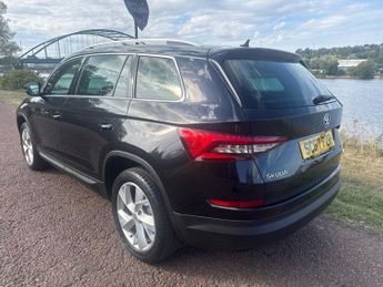 SKODA KODIAQ 2.0 TDI Edition SUV 5dr Diesel DSG 4WD Euro 6 (s/s) (7 Seat) (15