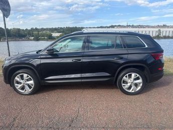 SKODA KODIAQ 2.0 TDI Edition SUV 5dr Diesel DSG 4WD Euro 6 (s/s) (7 Seat) (15