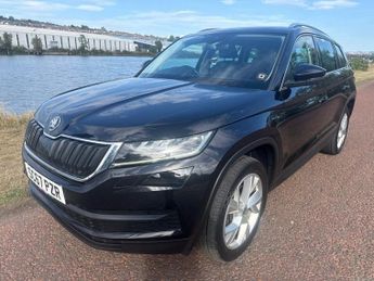 SKODA KODIAQ 2.0 TDI Edition SUV 5dr Diesel DSG 4WD Euro 6 (s/s) (7 Seat) (15