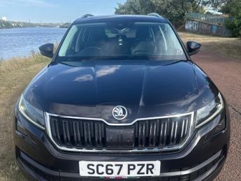 SKODA KODIAQ 2.0 TDI Edition SUV 5dr Diesel DSG 4WD Euro 6 (s/s) (7 Seat) (15