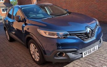 Renault Kadjar 1.2 TCe Dynamique Nav SUV 5dr Petrol Manual Euro 6 (s/s) (130 ps