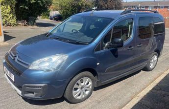 Citroen Berlingo 1.6 BlueHDi XTR Multispace MPV 5dr Diesel Manual Euro 6 (s/s) (1