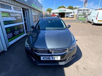 PEUGEOT 508 SW 2.0 BlueHDi GT Estate 5dr Diesel Auto Euro 6 (s/s) (180 ps)
