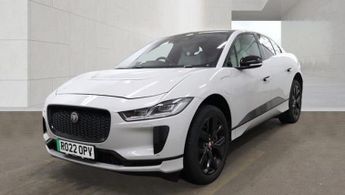 Jaguar I-PACE 400 90kWh HSE Black SUV 5dr Electric Auto 4WD (400 ps)