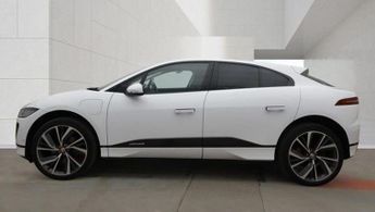 JAGUAR I-PACE 400 90kWh S SUV 5dr Electric Auto 4WD (400 ps)