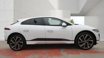 JAGUAR I-PACE 400 90kWh S SUV 5dr Electric Auto 4WD (400 ps)