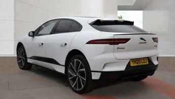 JAGUAR I-PACE 400 90kWh S SUV 5dr Electric Auto 4WD (400 ps)