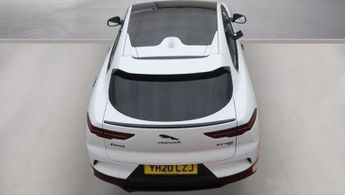 JAGUAR I-PACE 400 90kWh S SUV 5dr Electric Auto 4WD (400 ps)