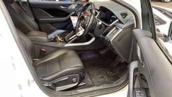 JAGUAR I-PACE 400 90kWh S SUV 5dr Electric Auto 4WD (400 ps)