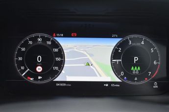 LAND ROVER DISCOVERY SPORT 2.0 P250 MHEV HSE SUV 5dr Petrol Auto 4WD Euro 6 (s/s) (249 ps)