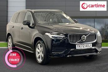 Volvo XC90 2.0 B5 MHEV Core SUV 5dr Petrol Hybrid Auto 4WD Euro 6 (s/s) (25