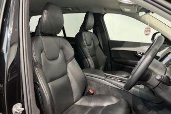 VOLVO XC90 2.0 B5 MHEV Core SUV 5dr Petrol Hybrid Auto 4WD Euro 6 (s/s) (25