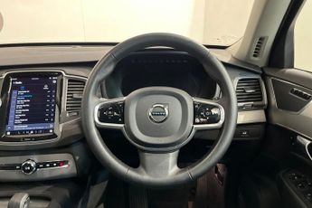 VOLVO XC90 2.0 B5 MHEV Core SUV 5dr Petrol Hybrid Auto 4WD Euro 6 (s/s) (25