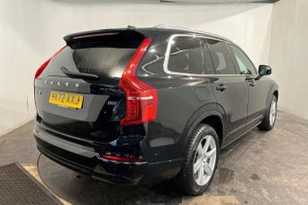 VOLVO XC90 2.0 B5 MHEV Core SUV 5dr Petrol Hybrid Auto 4WD Euro 6 (s/s) (25