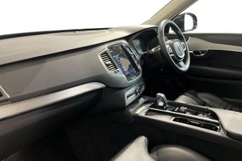 VOLVO XC90 2.0 B5 MHEV Core SUV 5dr Petrol Hybrid Auto 4WD Euro 6 (s/s) (25
