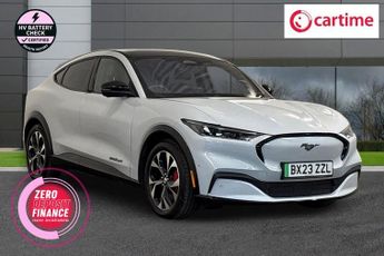 FORD MUSTANG MACH-E Extended Range 91kWh SUV 5dr Electric Automatic AWD (351 ps) 360