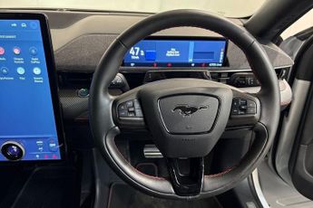 FORD MUSTANG MACH-E Extended Range 91kWh SUV 5dr Electric Automatic AWD (351 ps) 360