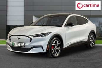 FORD MUSTANG MACH-E Extended Range 91kWh SUV 5dr Electric Automatic AWD (351 ps) 360