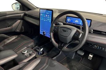 FORD MUSTANG MACH-E Extended Range 91kWh SUV 5dr Electric Automatic AWD (351 ps) 360
