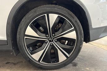 POLESTAR POLESTAR 2 Dual Motor 78kWh Long Range Fastback 5dr Electric Auto 4WDE (408