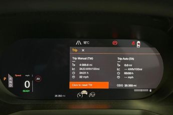POLESTAR POLESTAR 2 Dual Motor 78kWh Long Range Fastback 5dr Electric Auto 4WDE (408