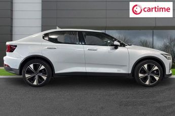 POLESTAR POLESTAR 2 Dual Motor 78kWh Long Range Fastback 5dr Electric Auto 4WDE (408