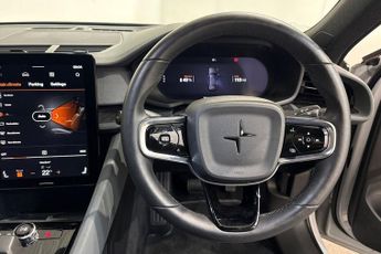POLESTAR POLESTAR 2 Dual Motor 78kWh Long Range Fastback 5dr Electric Auto 4WDE (408