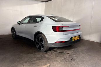 POLESTAR POLESTAR 2 Dual Motor 78kWh Long Range Fastback 5dr Electric Auto 4WDE (408
