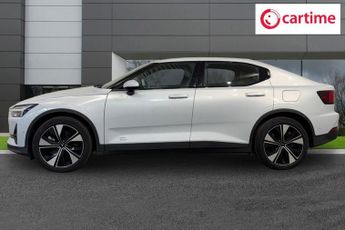 POLESTAR POLESTAR 2 Dual Motor 78kWh Long Range Fastback 5dr Electric Auto 4WDE (408