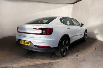 POLESTAR POLESTAR 2 Dual Motor 78kWh Long Range Fastback 5dr Electric Auto 4WDE (408