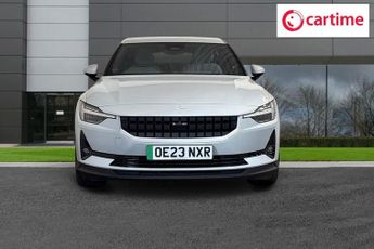 POLESTAR POLESTAR 2 Dual Motor 78kWh Long Range Fastback 5dr Electric Auto 4WDE (408