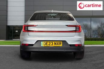 POLESTAR POLESTAR 2 Dual Motor 78kWh Long Range Fastback 5dr Electric Auto 4WDE (408