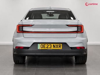 POLESTAR POLESTAR 2 Dual Motor 78kWh Long Range Fastback 5dr Electric Auto 4WDE (408