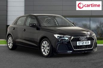Audi A1 1.0 TFSI 30 Sport Sportback 5dr Petrol S Tronic Euro 6 (s/s) (11