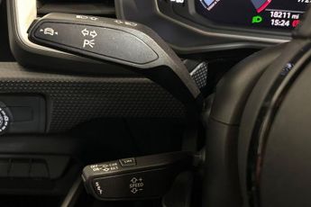 AUDI A1 1.0 TFSI 30 Sport Sportback 5dr Petrol S Tronic Euro 6 (s/s) (11