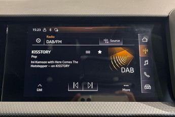AUDI A1 1.0 TFSI 30 Sport Sportback 5dr Petrol S Tronic Euro 6 (s/s) (11