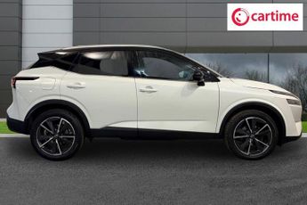 NISSAN QASHQAI 1.3 DIG-T MHEV Tekna SUV 5dr Petrol Hybrid XTRON Euro 6 (s/s) (1