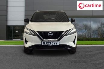 NISSAN QASHQAI 1.3 DIG-T MHEV Tekna SUV 5dr Petrol Hybrid XTRON Euro 6 (s/s) (1